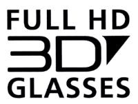 FULL HD 3D GLASSES
