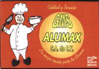 GMS ALUMAX