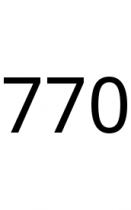 770