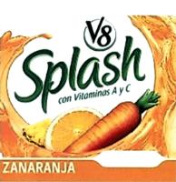 V8 SPLASH ZANARANJA