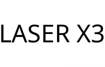 LASER X3