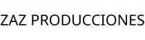ZAZ PRODUCCIONES