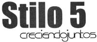 STILO 5 CRECIENDOJUNTOS