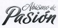 ABISMO DE PASIÓN