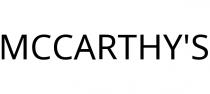 MCCARTHY'S