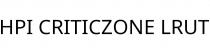 HPI CRITICZONE LRUT