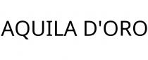 AQUILA D'ORO