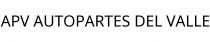 APV AUTOPARTES DEL VALLE