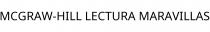 MCGRAW-HILL LECTURA MARAVILLAS