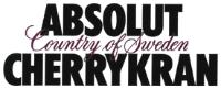 ABSOLUT COUNTRY OF SWEDEN CHERRYKRAN