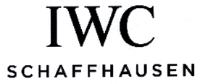 IWC SCHAFFHAUSEN