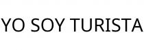 YO SOY TURISTA