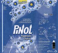 PINOL TRAPEADO DIARIO