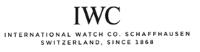 IWC INTERNATIONAL WATCH CO. SCHAFFHAUSEN SWITZERLAND; SINCE 1868