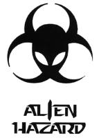 ALIEN HAZARD