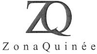 ZQ ZONA QUINEE