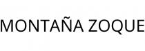 MONTAÑA ZOQUE