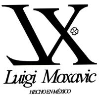 LUIGI MOXAVIC