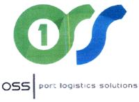 1 OSS PORT LOGISTICS SOLUTIONS