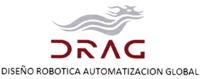 DRAG DISEÑO ROBOTICA AUTOMATIZACION GLOBAL