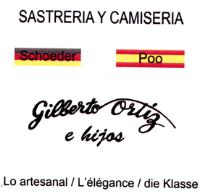 GILBERTO ORTIZ E HIJOS