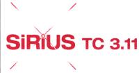 SIRIUS TC 3.11