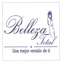 BELLEZA TOTAL UNA MEJOR VERSIÓN DE TI
