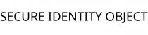 SECURE IDENTITY OBJECT