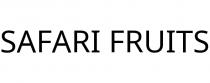 SAFARI FRUITS
