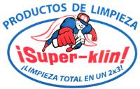 ¡SUPER-KLIN! !LIMPIEZA TOTAL EN UN 2X3!