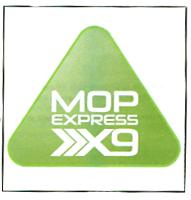MOP EXPRESS X9