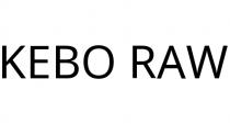 KEBO RAW