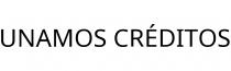 UNAMOS CRÉDITOS