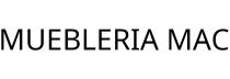 MUEBLERIA MAC