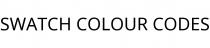 SWATCH COLOUR CODES