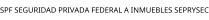SPF SEGURIDAD PRIVADA FEDERAL A INMUEBLES SEPRYSEC