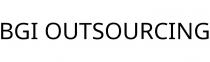 BGI OUTSOURCING