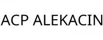 ACP ALEKACIN