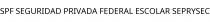 SPF SEGURIDAD PRIVADA FEDERAL ESCOLAR SEPRYSEC