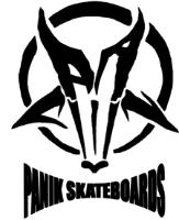 PANIC SKATEBOARDS