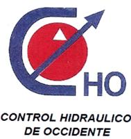 CHO CONTROL HIDRAULICO DE OCCIDENTE