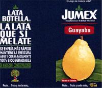 LATA BOTELLA LA LATA QUE SÍ ME LATE FRUTA... FRUTA Y NADA MÁS EL JUGO DE TODA LA VIDA JUMEX EXCELENCIA EN CALIDAD MUNDIAL FRUTA... FRUTA Y NADA MÁS
