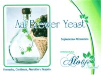 AAL BREWER YEAST