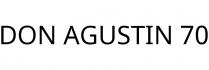 DON AGUSTIN 70
