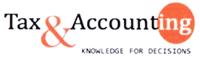 TAX & ACCOUNTING KNOWLEDGE FOR DECISIONS