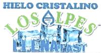 HIELO CRISTALINO; LOS ALPES LLENA FAST