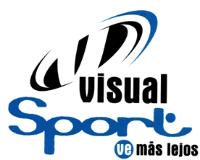 V VISUAL SPORT VE MAS LEJOS