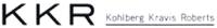 KKR KOHLBERG KRAVIS ROBERTS