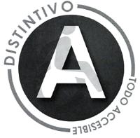 DISTINTIVO A TODO ACCESIBLE