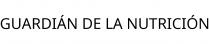 GUARDIÁN DE LA NUTRICIÓN